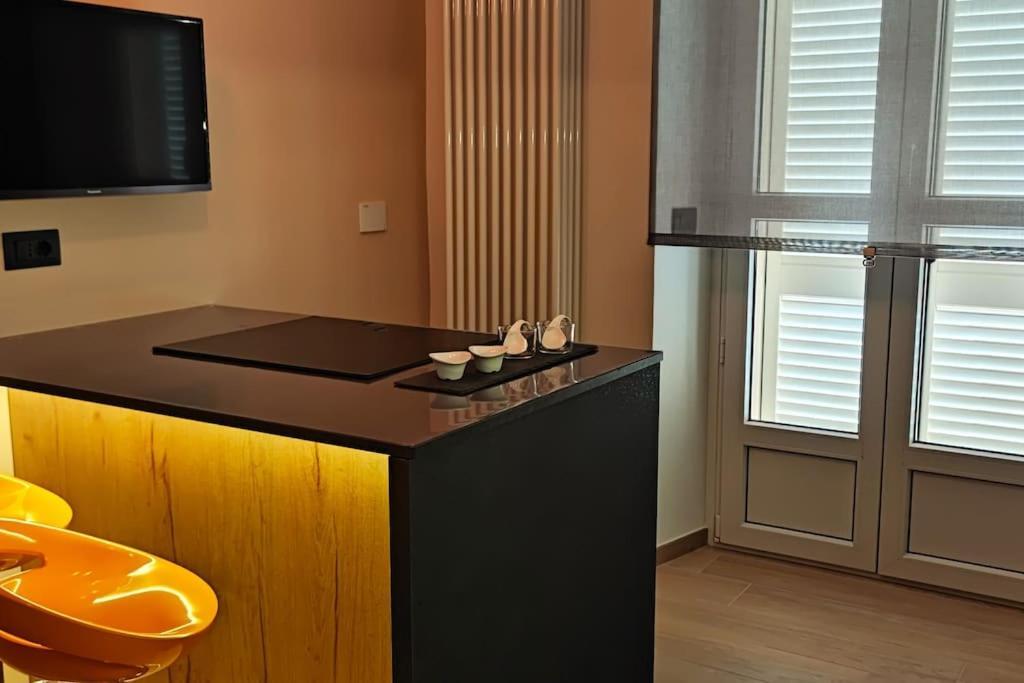 Casa Relax - 500 Mt. Dal Centro Lägenhet Turin Exteriör bild