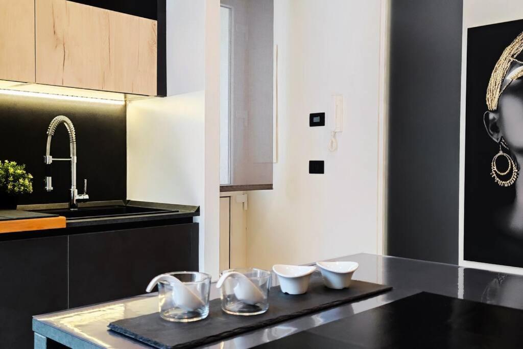 Casa Relax - 500 Mt. Dal Centro Lägenhet Turin Exteriör bild