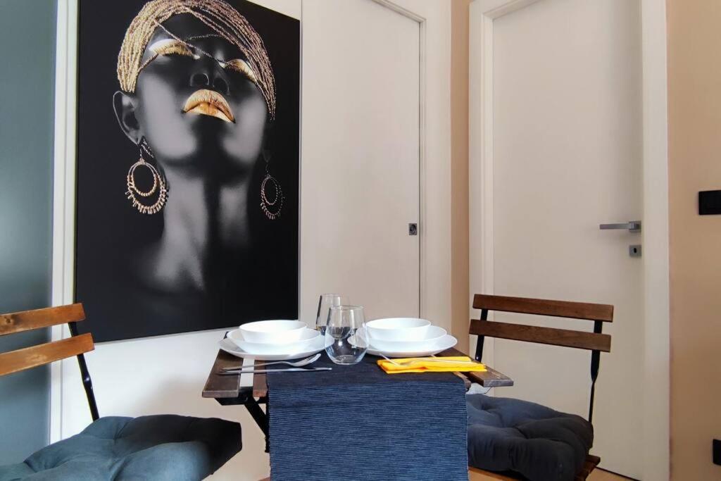 Casa Relax - 500 Mt. Dal Centro Lägenhet Turin Exteriör bild